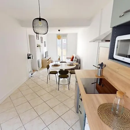 F2 Iena Apartamento